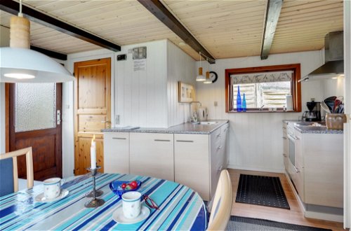 Foto 11 - Haus mit 1 Schlafzimmer in Vesløs mit terrasse