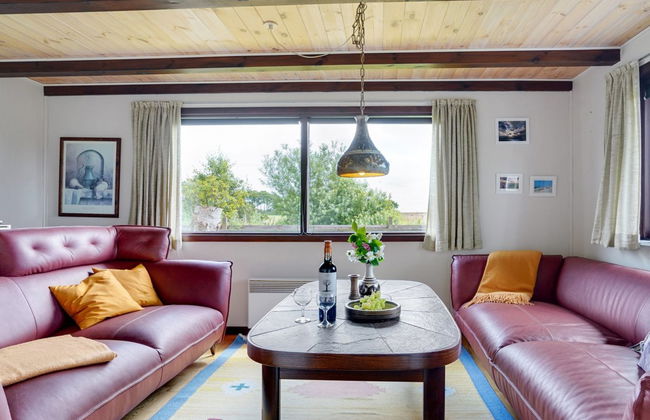 Casa de 1 quarto em Vesløs com terraço - Foto 25