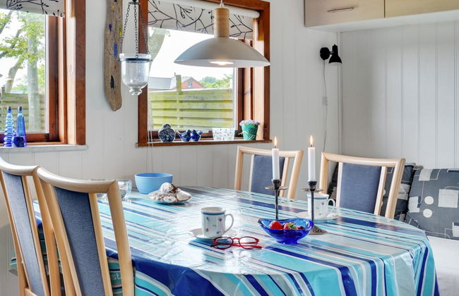 Casa de 1 quarto em Vesløs com terraço - Foto 21