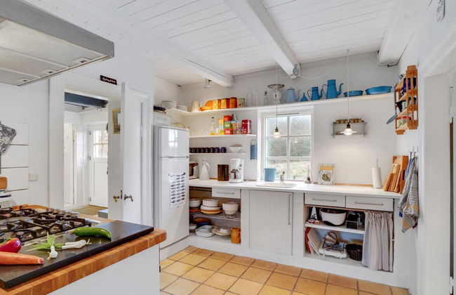 Casa de 2 quartos em Fur com terraço - Foto 13