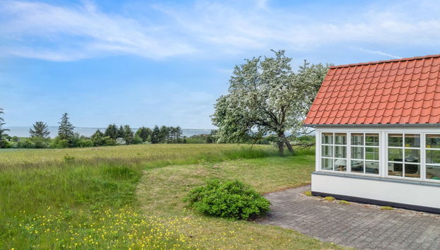 Casa de 2 quartos em Fur com terraço - Foto 4