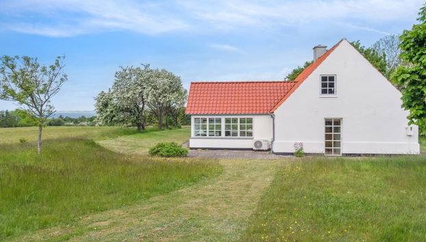 Casa de 2 quartos em Fur com terraço - Foto 5