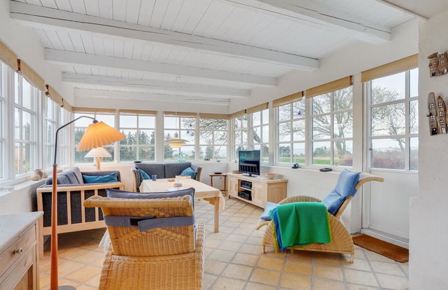 Casa de 2 quartos em Fur com terraço - Foto 16