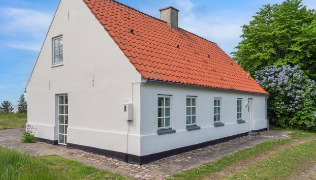 Casa de 2 quartos em Fur com terraço - Foto 2