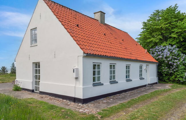 Casa de 2 quartos em Fur com terraço - Foto 2
