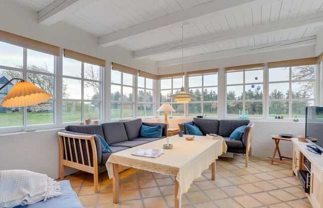 Casa de 2 quartos em Fur com terraço - Foto 25