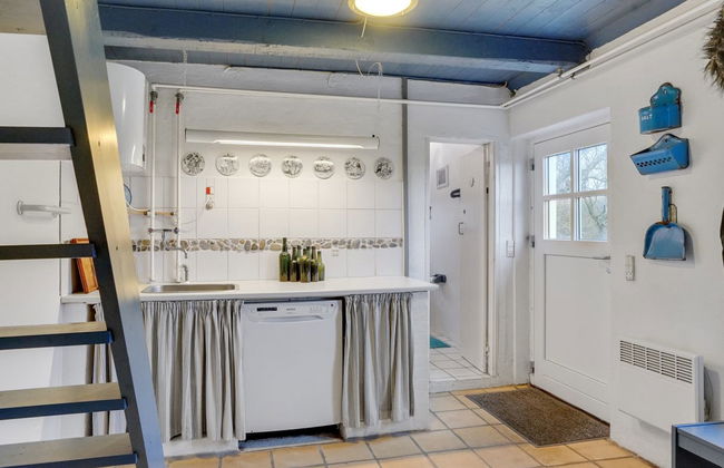 Casa de 2 quartos em Fur com terraço - Foto 17