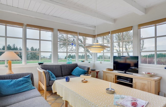 Casa de 2 quartos em Fur com terraço - Foto 15
