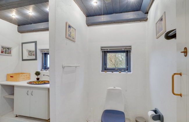 Casa de 2 quartos em Fur com terraço - Foto 21