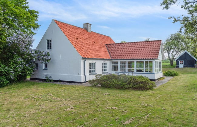 Casa de 2 quartos em Fur com terraço - Foto 1
