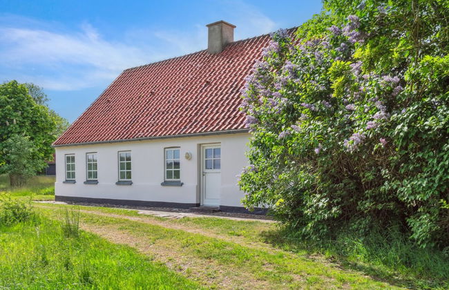 Casa de 2 quartos em Fur com terraço - Foto 7
