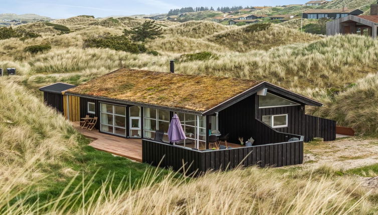 Foto 1 - Casa con 3 camere da letto a Blokhus con terrazza e sauna