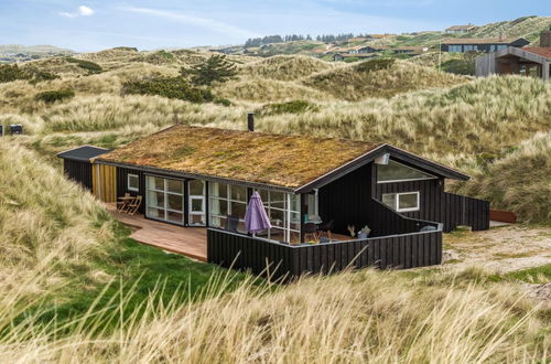 Foto 1 - Casa con 3 camere da letto a Blokhus con terrazza e sauna