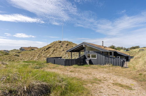 Foto 25 - Casa de 3 quartos em Blokhus com terraço e sauna