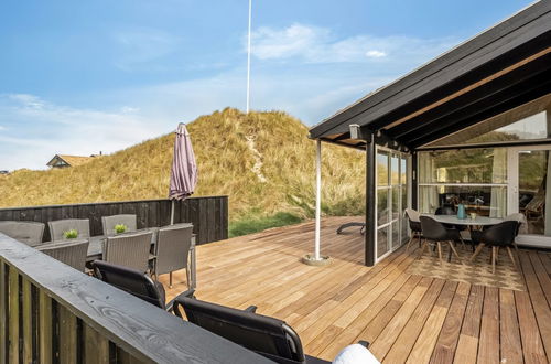 Foto 9 - Casa con 3 camere da letto a Blokhus con terrazza e sauna