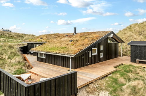 Foto 5 - Casa con 3 camere da letto a Blokhus con terrazza e sauna