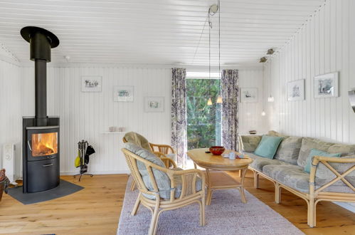 Foto 3 - Haus mit 2 Schlafzimmern in Vesterø Havn mit terrasse