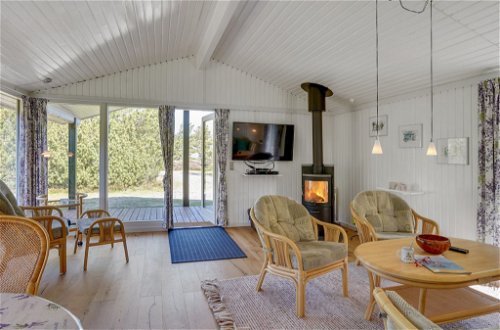 Foto 10 - Haus mit 2 Schlafzimmern in Vesterø Havn mit terrasse