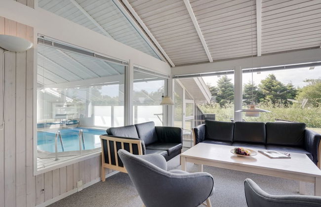 Casa de 3 quartos em Harrerenden com piscina privada e terraço - Foto 17