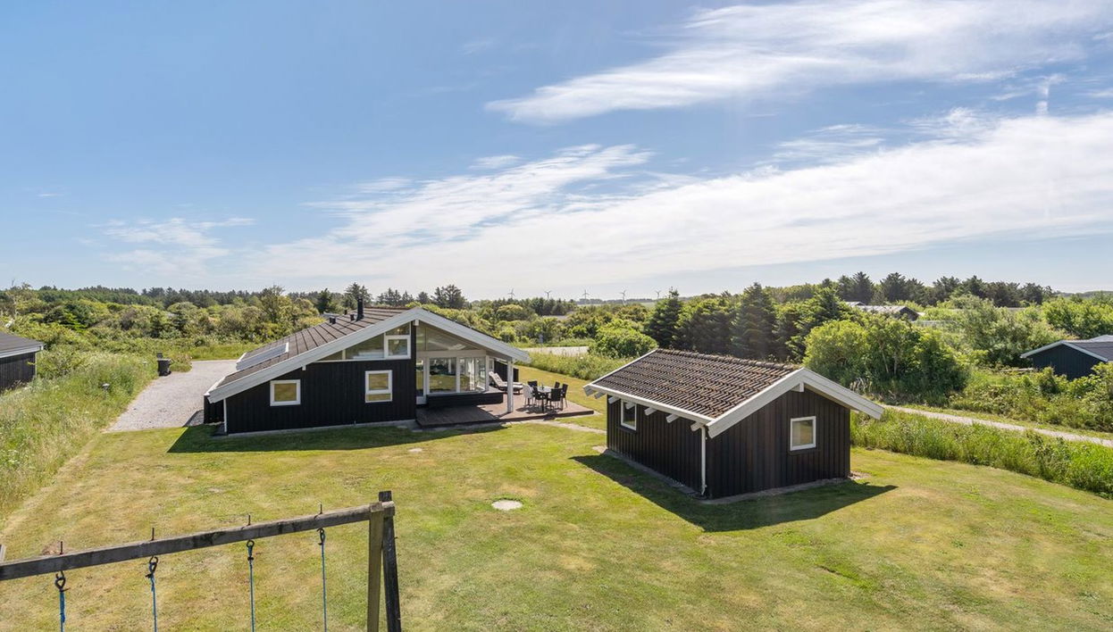 Haus mit 3 Schlafzimmern in Harrerenden mit privater pool und terrasse - Foto 1