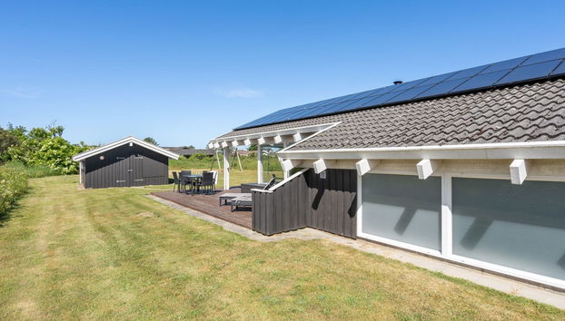 Haus mit 3 Schlafzimmern in Harrerenden mit privater pool und terrasse - Foto 5