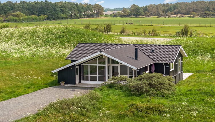 Foto 1 - Casa de 3 quartos em Hirtshals com terraço e sauna