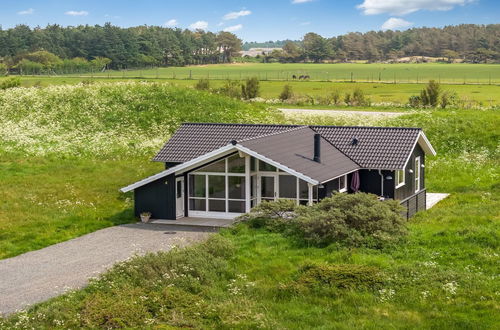 Foto 1 - Casa de 3 quartos em Hirtshals com terraço e sauna