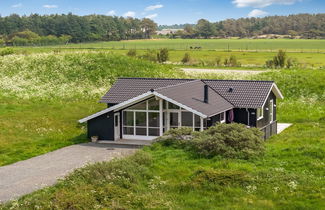 Foto 1 - Casa de 3 quartos em Hirtshals com terraço e sauna