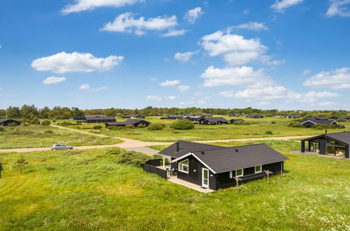 Foto 9 - Casa de 3 quartos em Hirtshals com terraço e sauna