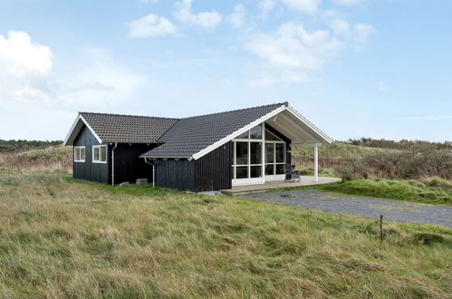 Foto 2 - Casa de 3 habitaciones en Hirtshals con terraza y sauna