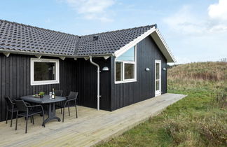 Foto 3 - Casa de 3 quartos em Hirtshals com terraço e sauna