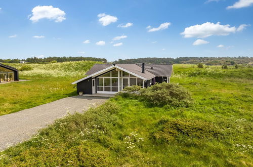 Foto 8 - Casa de 3 quartos em Hirtshals com terraço e sauna