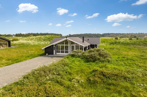 Foto 26 - Casa de 3 quartos em Hirtshals com terraço e sauna