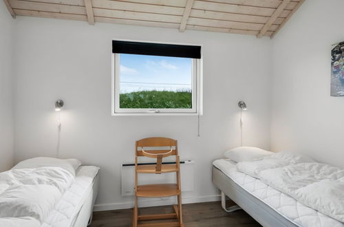 Foto 23 - Casa de 3 quartos em Hirtshals com terraço e sauna