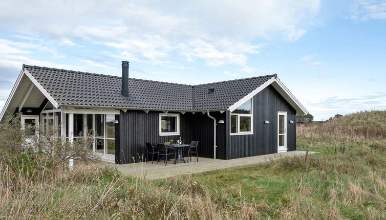 Photo 1 - Maison de 3 chambres à Hirtshals avec terrasse et sauna