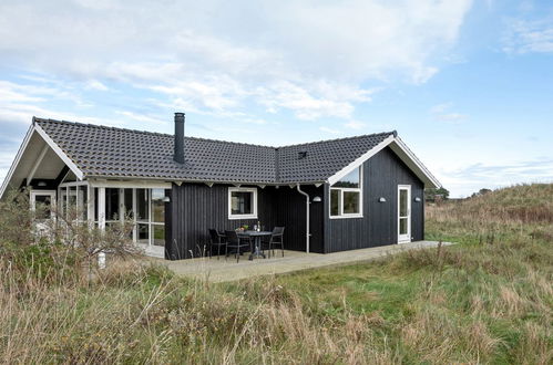 Foto 1 - Casa de 3 habitaciones en Hirtshals con terraza y sauna