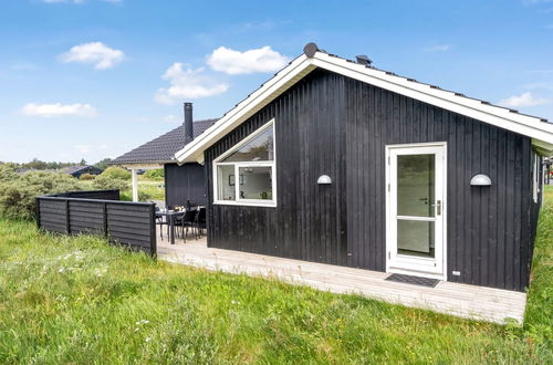 Foto 12 - Casa de 3 quartos em Hirtshals com terraço e sauna