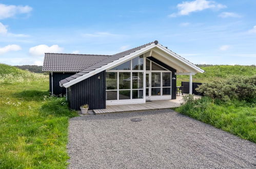 Foto 23 - Casa de 3 quartos em Hirtshals com terraço e sauna