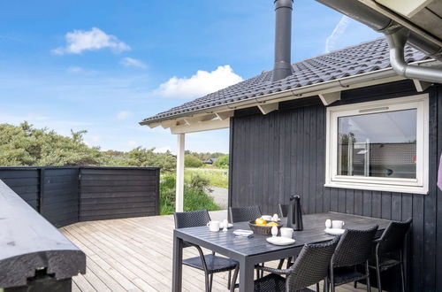 Foto 15 - Casa de 3 quartos em Hirtshals com terraço e sauna
