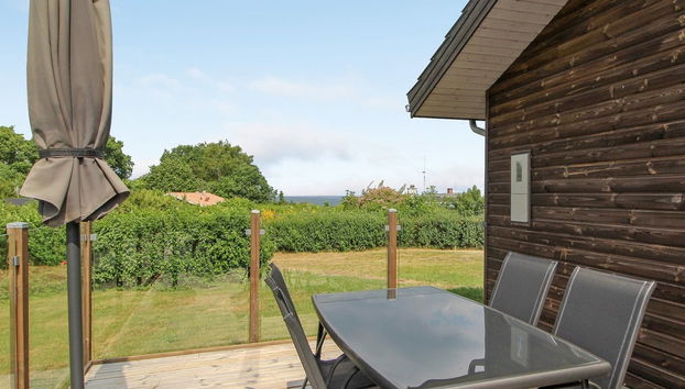 Casa con 2 camere da letto a Glesborg con terrazza - Foto 4