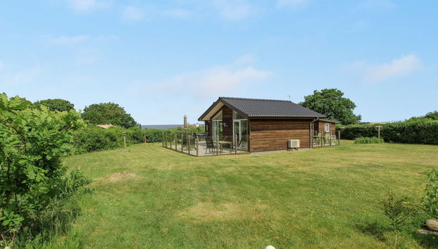 Casa con 2 camere da letto a Glesborg con terrazza - Foto 3