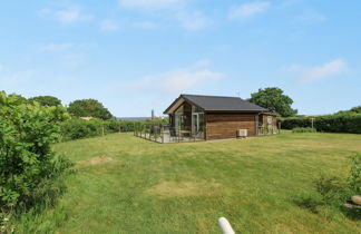 Foto 3 - Casa de 2 quartos em Glesborg com terraço