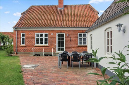 Foto 23 - Casa de 3 quartos em Ulfborg com terraço