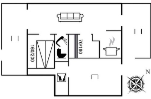 Foto 24 - Casa de 2 quartos em Harrerenden com terraço e banheira de hidromassagem