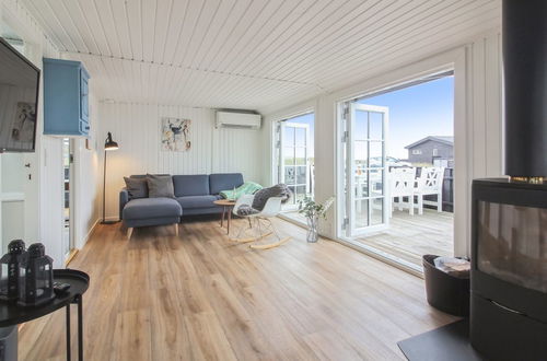 Foto 3 - Haus mit 2 Schlafzimmern in Harrerenden mit terrasse