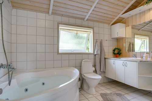 Foto 17 - Casa de 4 quartos em Fårevejle com terraço e sauna