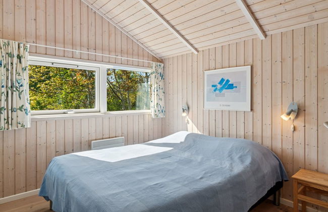 Casa de 4 quartos em Fårevejle com terraço e sauna - Foto 14