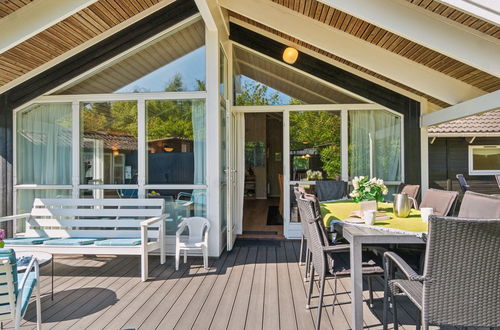 Photo 7 - Maison de 4 chambres à Fårevejle avec terrasse et sauna