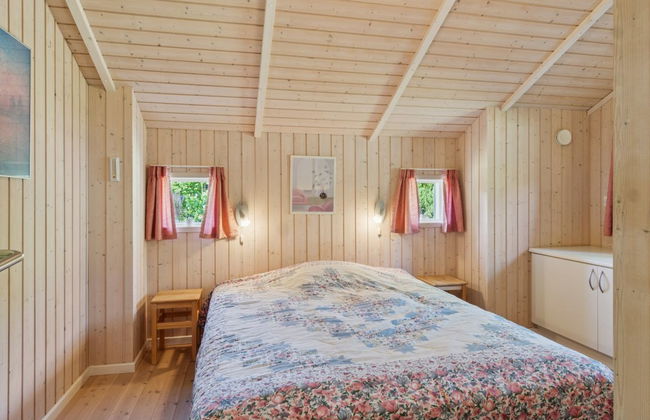 Casa de 4 quartos em Fårevejle com terraço e sauna - Foto 12