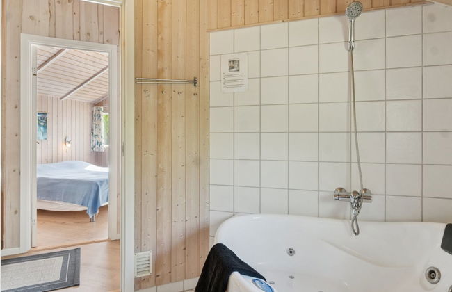 Casa de 4 quartos em Fårevejle com terraço e sauna - Foto 19